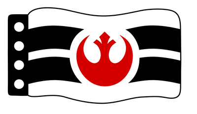 Flag - Galactic Rebellion